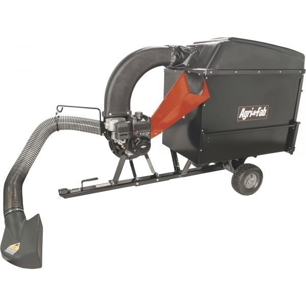 Agri-Fab 45-0578 Tow-Behind Chip-N-Vac 32 Cu. Ft. 208cc B&S Engine