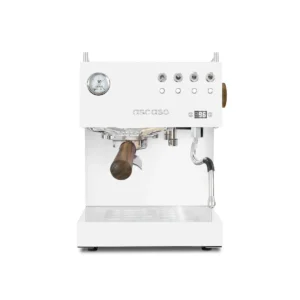 Ascaso Steel Duo PID - Espresso Machine White (5-20P)