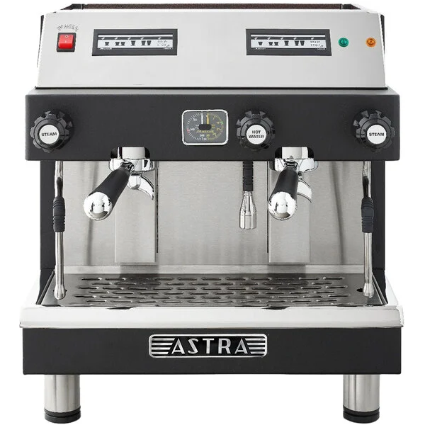 Astra Mega II M2C-014-1 - Compact Auto Espresso Machine