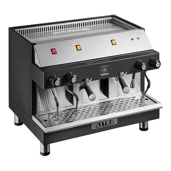 Astra Mega II M2S-017 - Semi-Auto Espresso Machine 220V