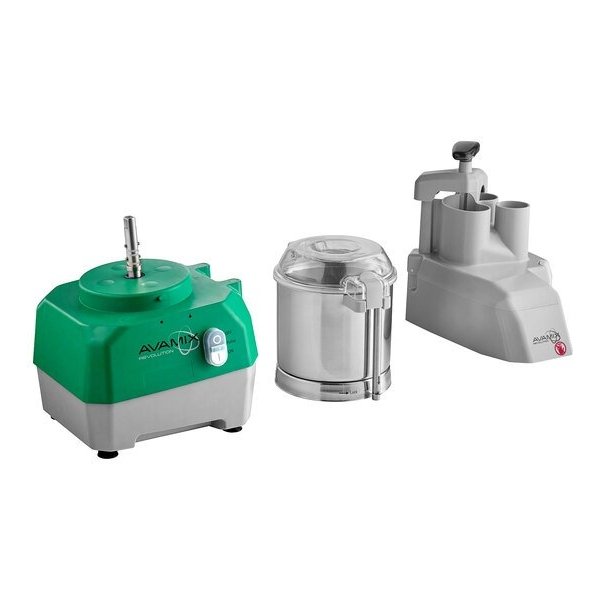 AvaMix CFBB5342D - Combo Food Processor Commercial
