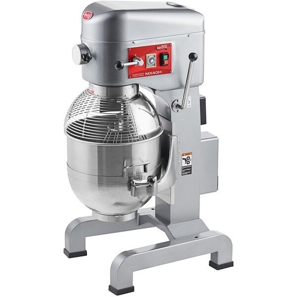 Avantco MX40H - 40 Qt Planetary Floor Mixer Guard