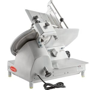 Avantco SL713MAN - 13" Manual Gravity Meat Slicer