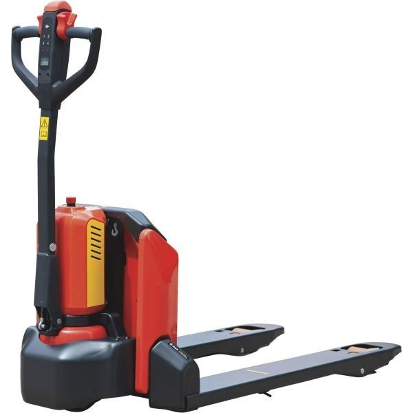 BALLYPAL 40L Electric Pallet Jack 4000lb Capacity 48in Forks