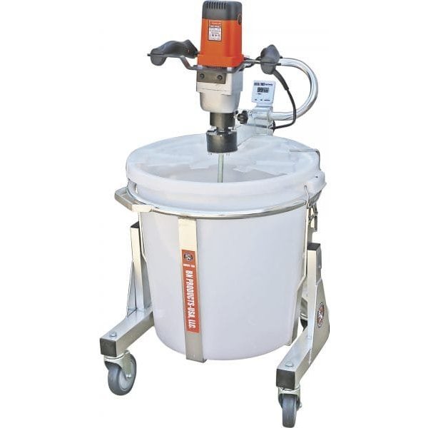 BN Products BNMS-6500 Portable Mixing Station