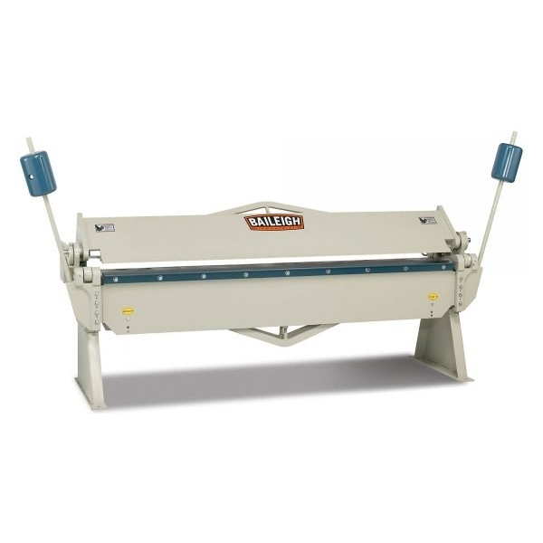 Baileigh HB-9616 96in. Hand (Straight) Brake - 16 Gauge
