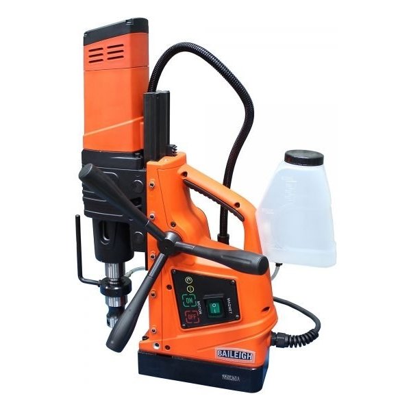 Baileigh MD-5015 50mm Magnetic Drill - 1 HP