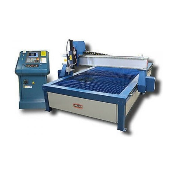 Baileigh PT-105HD Plasma Downdraft Table - AHC HG613, 102x160in