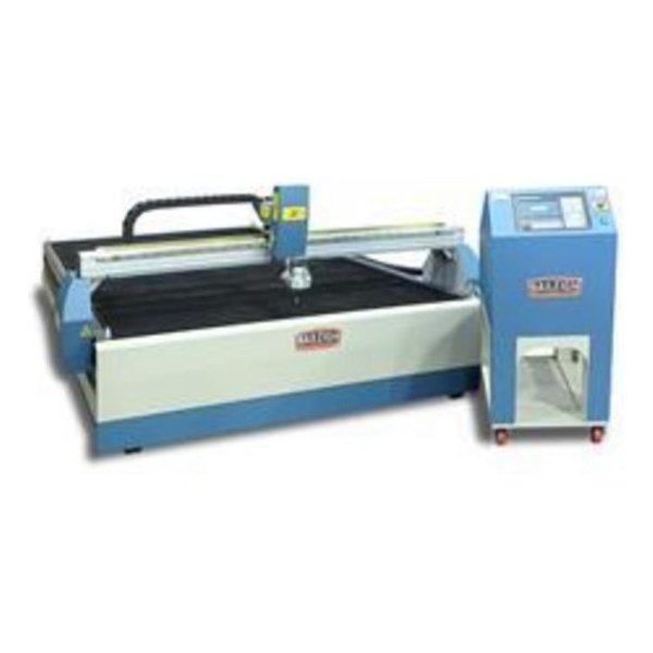 Baileigh PT-105HD-W Plasma Water Table - Integrated HG613, 97x180in