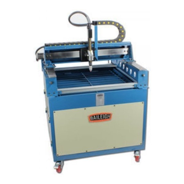 Baileigh PT-22 Plasma Cutting Table - w/ Software, 44in x 46in
