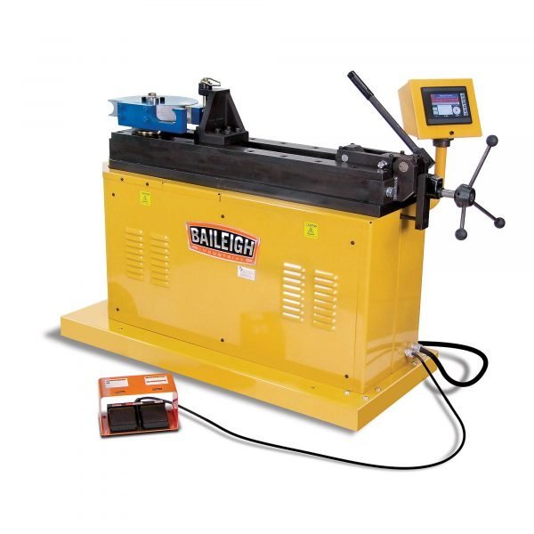 Baileigh RDB-350-TS Rotary Draw Bender - Touch Screen, 3.5in Round, 3PH 220V 1 Baileigh RDB-350-TS Rotary Draw Bender - Touch Screen, 3.5in Round, 3PH 220V