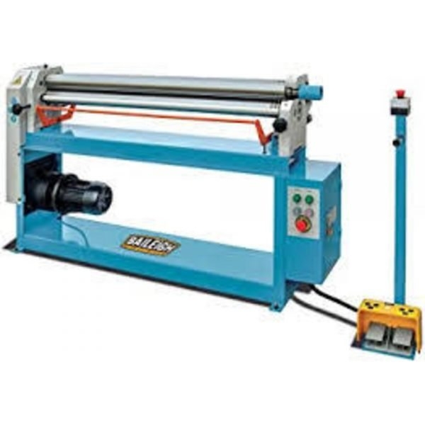 Baileigh SR-5016E 110V 50in. Slip Roll (16 Gauge)