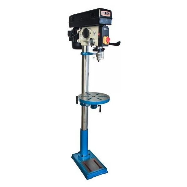 Baileigh VM-626-1 Vertical Turret Knee Mill - w/ Stand, 1.5 HP