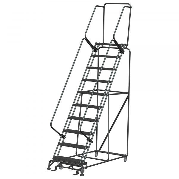 Ballymore 103214P 10-Step RL 133"H Perforated 1 Ballymore 103214P 10-Step RL 133"H Perforated