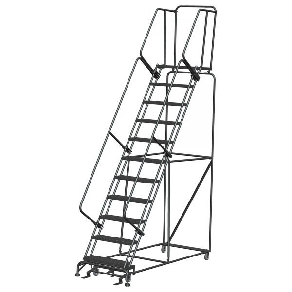 Ballymore 113221P 11-Step RL 143"H Perforated