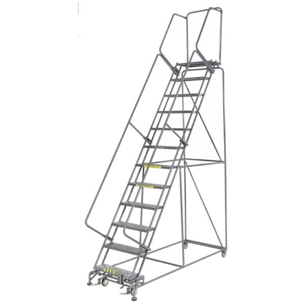 Ballymore 123214G 12-Step RL 153"H Grip Strut