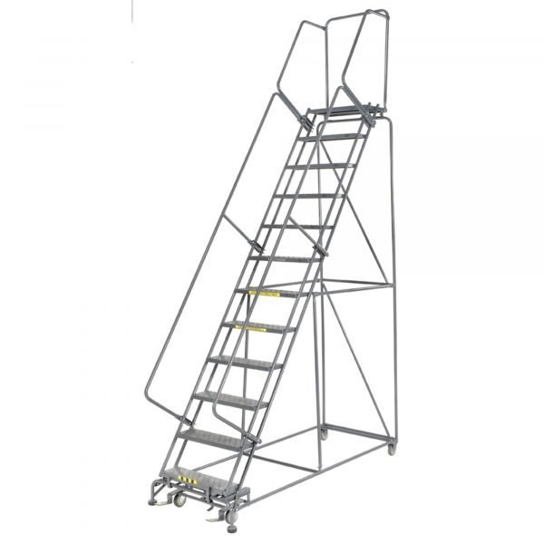Ballymore 123214G 12-Step RL 153"H Grip Strut 1 Ballymore 123214G 12-Step RL 153"H Grip Strut