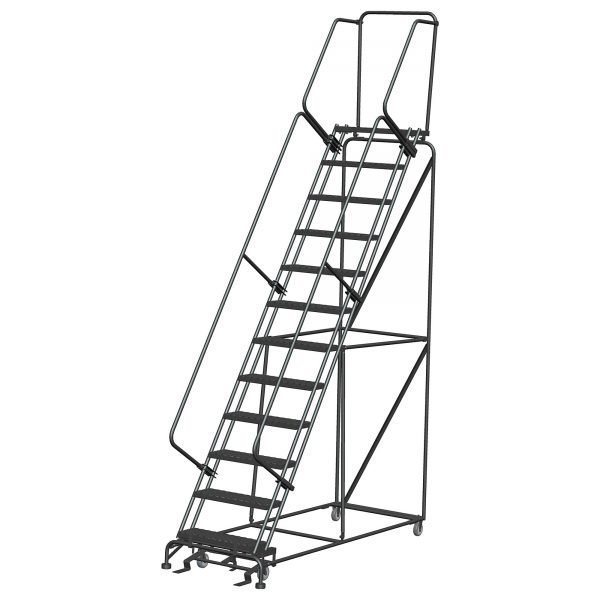 Ballymore 123214P 12-Step RL 153"H Perforated