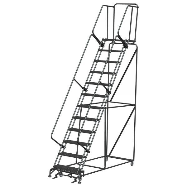 Ballymore 123221P 12-Step RL 153"H Perforated