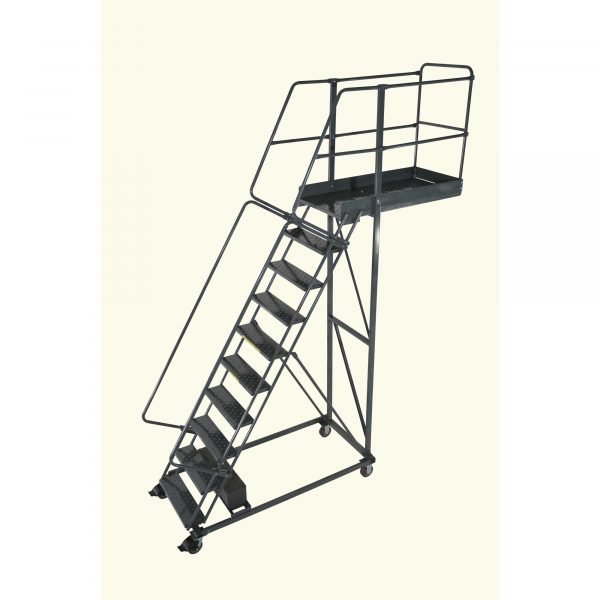 Ballymore CL-10-14-G 10-Step RL 140"H 14"W Grip 1 Ballymore CL-10-14-G 10-Step RL 140"H 14"W Grip