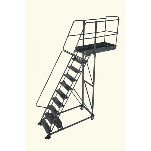 Ballymore CL-10-35-G 10-Step RL 140"H 35"W Grip