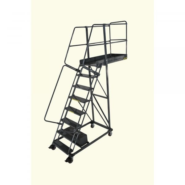 Ballymore CL-8-14 8-Step CL Ladder 120"H 14"W Perforated 1 Ballymore CL-8-14 8-Step CL Ladder 120"H 14"W Perforated