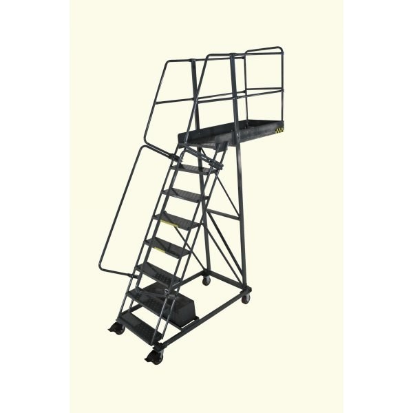 Ballymore CL-8-42 8-Step CL Ladder 120"H 42"W Perforated