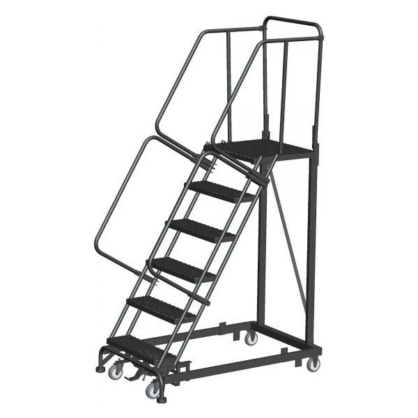 Ballymore HDS 5-Step Heavy Duty Stairway 83in H 21in DTS-X Tread