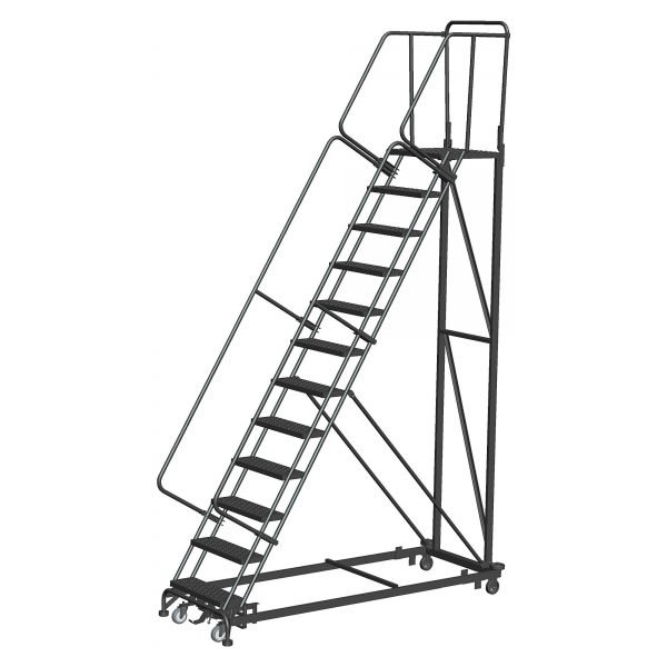 Ballymore ML123221G 12-Step RL 150"H Grip Strut