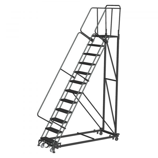 Ballymore ML123221P 12-Step RL 150"H Perforated 1 Ballymore ML123221P 12-Step RL 150"H Perforated