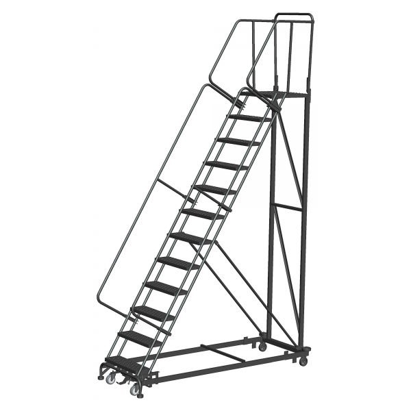 Ballymore ML144021G 14-Step RL 170"H Grip Strut