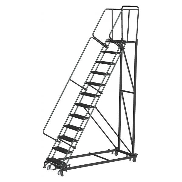 Ballymore ML144021P 14-Step RL 170"H Perforated