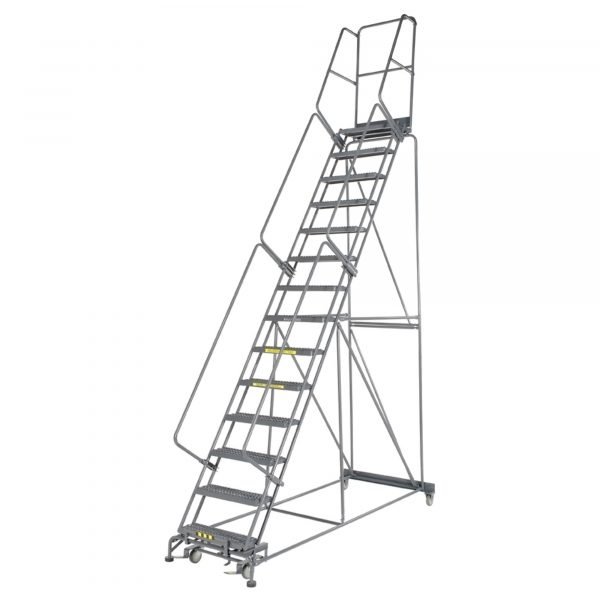 Ballymore ML144021X 14-Step RL 170"H Serrated 1 Ballymore ML144021X 14-Step RL 170"H Serrated