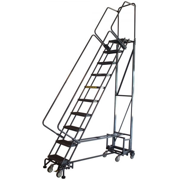 Ballymore Nav-10RF 10-Step RL 130"H Ribbed Rubber