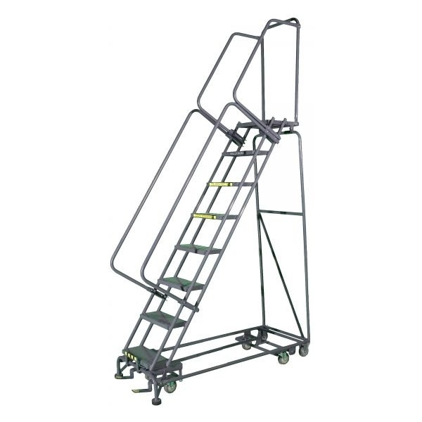 Ballymore PIP-10X 10-Step RL 130"H Pivoting Step Serr