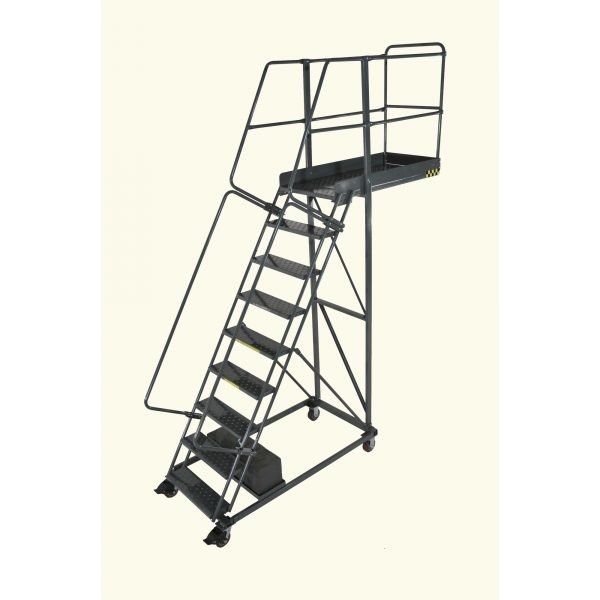 Ballymore PIP-11G 11-Step RL 130"H Pivoting Step Grip