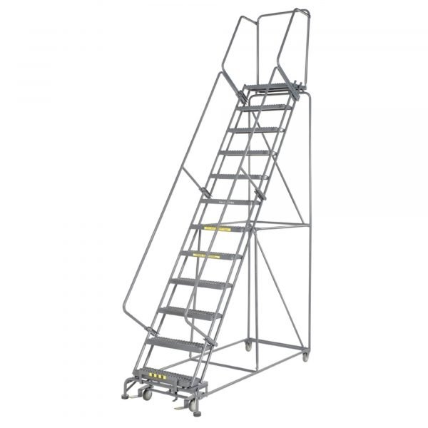Ballymore PIP-12X 12-Step RL 150"H Pivoting Step Serr 1 Ballymore PIP-12X 12-Step RL 150"H Pivoting Step Serr
