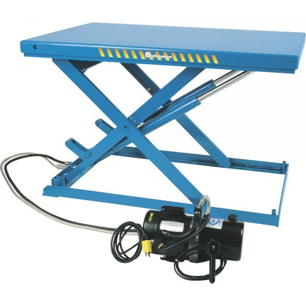 Ballymore REBEL-10 Stocking Lift 16 ft Working Height 118-inch Platform 1 Ballymore REBEL-10 Stocking Lift 16 ft Working Height 118-inch Platform