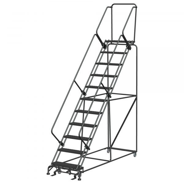 Ballymore SW1132G 11-Step RL 143"H Safety Gate Grip 1 Ballymore SW1132G 11-Step RL 143"H Safety Gate Grip
