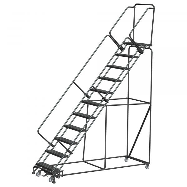Ballymore WA-AD-113214X 11-Step RL 143"H Auto-Descent Serr 1 Ballymore WA-AD-113214X 11-Step RL 143"H Auto-Descent Serr