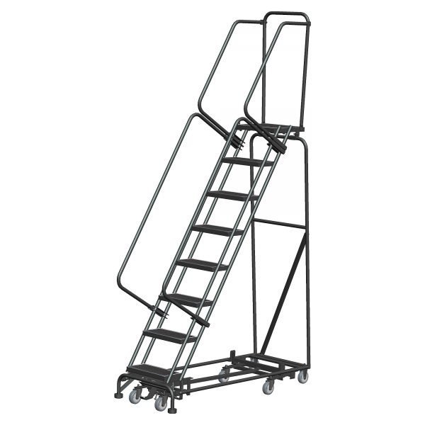 Ballymore WA-AD 8-Step Narrow Auto-Descent Ladder Grip Strut