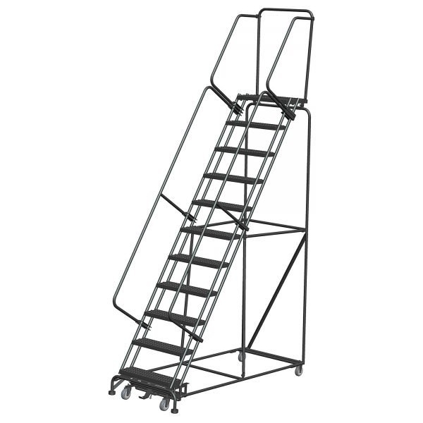 Ballymore WA-SW113214X 11-Step RL 143"H Gate Serrated