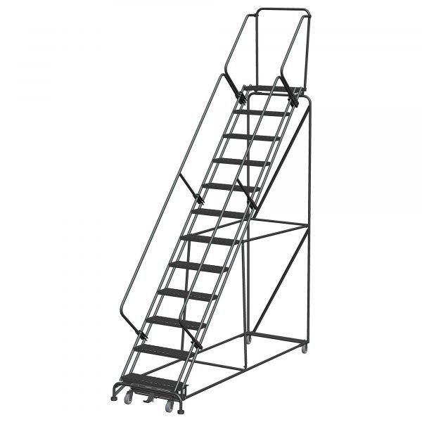Ballymore WA-SW123214P 12-Step RL 153"H Gate Perf 1 Ballymore WA-SW123214P 12-Step RL 153"H Gate Perf