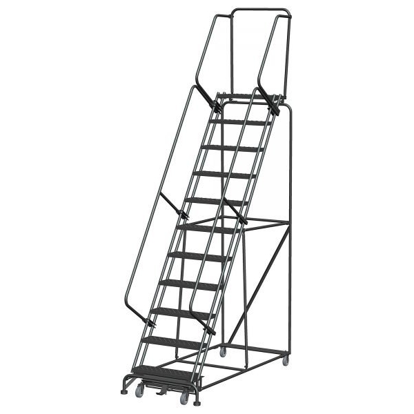 Ballymore WA113214G 11-Step RL 143"H Grip Strut