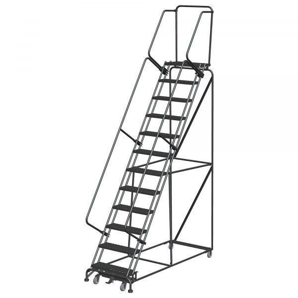 Ballymore WA123214P 12-Step RL 153"H Perforated 1 Ballymore WA123214P 12-Step RL 153"H Perforated