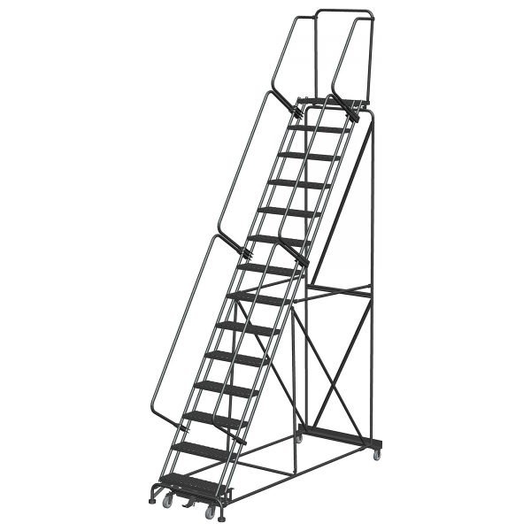 Ballymore WA144014P 14-Step RL 173"H Perforated