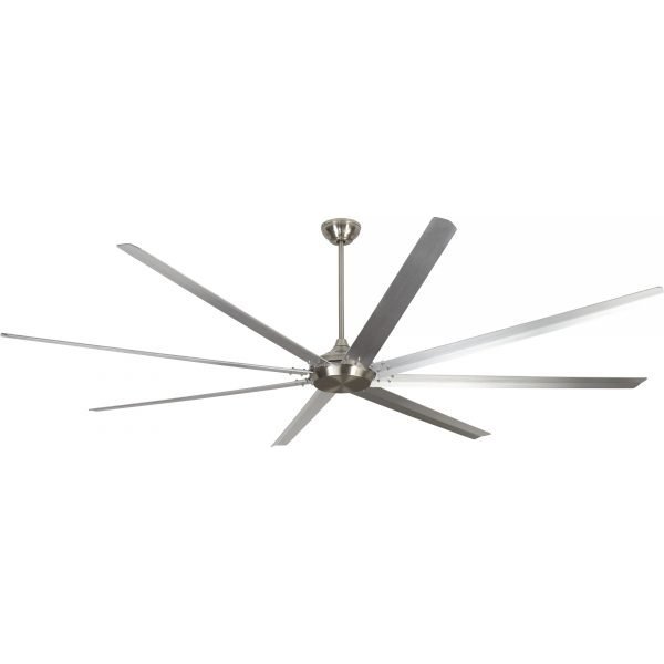 Bannon 120in High-Volume Industrial Ceiling Fan (40000 CFM)