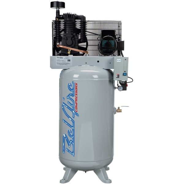 BelAire 318HL Air Compressor - 8HP Quiet