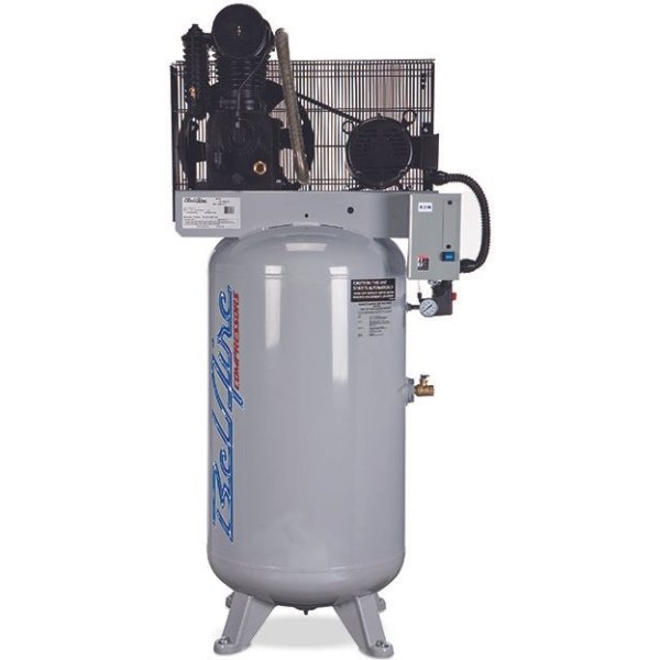 BelAire 438V Air Compressor - 8HP Vertical