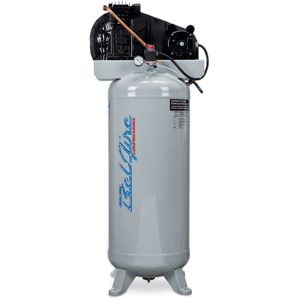 BelAire 6061V Air Compressor - 6HP Vertical